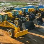 Qarmet получил 19 новых спецмашин для рудников и комбината в Темиртау