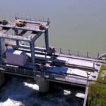 Канал имени К. Сатпаева: крупная водная магистраль получила новые трансформаторы