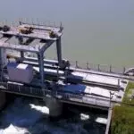 Канал имени К. Сатпаева: крупная водная магистраль получила новые трансформаторы