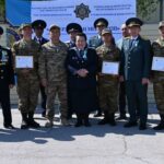 ОПМ «Сарбазға прокурорлық кеңес»