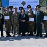 ОПМ «Сарбазға прокурорлық кеңес»