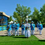 Музыка мужества и славы: Фестиваль объединил лучшие духовые коллективы Карагандинской области