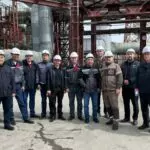 Карагандинские энергетики изучали опыт газификации на столичной ТЭЦ-1