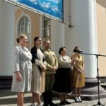 Эхо Победы звучит в Темиртау