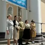 Эхо Победы звучит в Темиртау