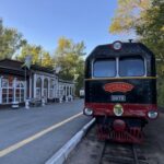 Детская железная дорога в Караганде: расписание и правила для пассажиров