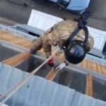 Дорога каждая минута: карагандинские спасатели помогли женщине с признаками инсульта