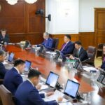 Олжас Бектенов: качественное проведение посевной кампании влияет на обеспечение продовольственной безопасности страны
