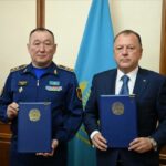 Дзюдо станет частью боевой подготовки в армии Казахстана