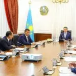 Казахстан ускорит запуск национальной грузовой авиакомпании и нарастит транзит через порты Актау и Курык