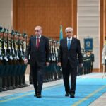 Президент РК: «Казахстан и Турцию связывают неизменно дружеские, братские отношения, вечное партнерство»