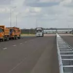 В Карагандинской области предупредили недропользователей, которые большегрузами разбивают местные дороги
