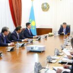 Олжас Бектенов поручил пересмотреть подходы к развитию легкой промышленности