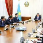 Олжас Бектенов поручил пересмотреть подходы к развитию легкой промышленности