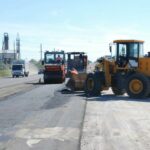 В Караганде из-за ремонта перекроют участок одной из центральных улиц