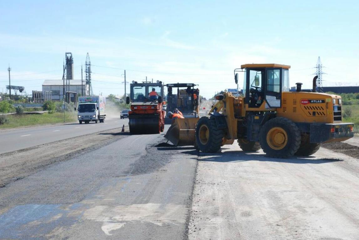 В Караганде из-за ремонта перекроют участок одной из центральных улиц