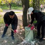 Темиртау становится чище