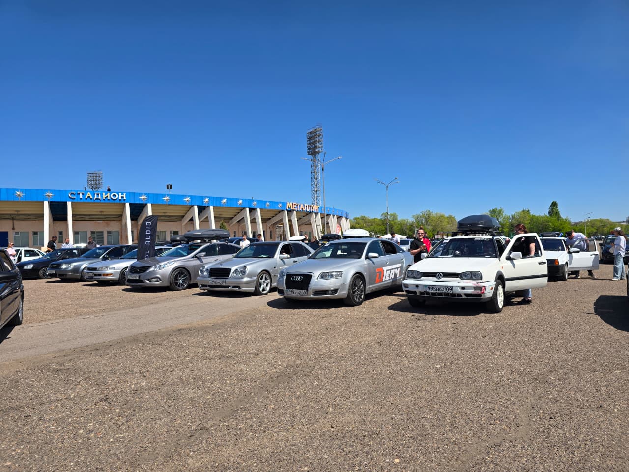 Драйв и спорт без вредных привычек