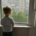В Караганде безответственность родителей чуть не привела к трагедии