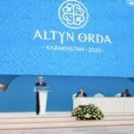В Астане проходит Международный симпозиум «Золотая Орда как модель степной цивилизации: история, археология, культура и идентичность»