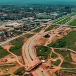 В Караганде продолжат строить дорогу по улице Сарыарка
