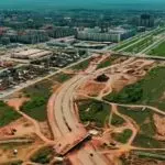 В Караганде продолжат строить дорогу по улице Сарыарка