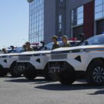 Современную технику получат спасатели Карагандинской области