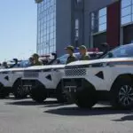 Современную технику получат спасатели Карагандинской области