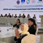 В Караганде прошел Международный форум клубов ЮНЕСКО