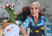 Век, наполненный трудом и мудростью: в Темиртау чествовали труженицу тыла