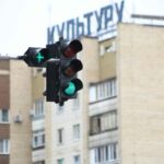 Зеленый «плюс» разгружает перекрестки