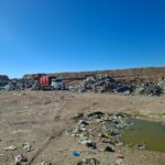 Более 640 тысяч тенге заплатит подрядная организация Балхаша, занимающаяся сбором мусора