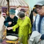 «Вечное дыхание традиций»: выставка мастера Толеуғазы Дүйсембекова