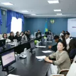 В Караганде проверили возможности полиглотов: от истории Казахстана до вопросов науки и культуры