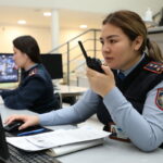 23 июня — День казахстанской полиции