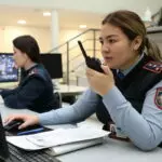 23 июня — День казахстанской полиции