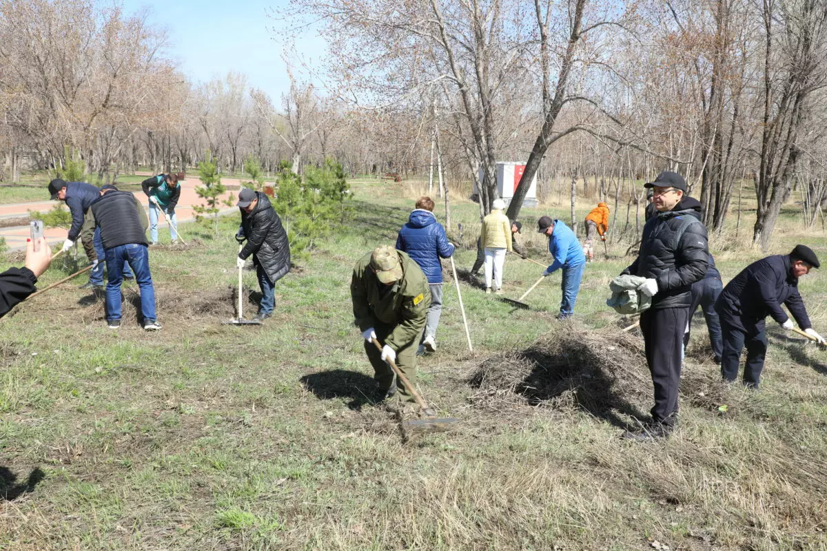 День эколога: итоги акции «Таза Қазақстан» и планы по «зелёной» экономике