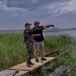 В Нацпарке «Буйратау» создают комфортные условия