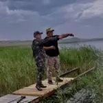 В Нацпарке «Буйратау» создают комфортные условия