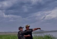 В Нацпарке «Буйратау» создают комфортные условия