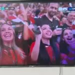 На пути к футбольному олимпу