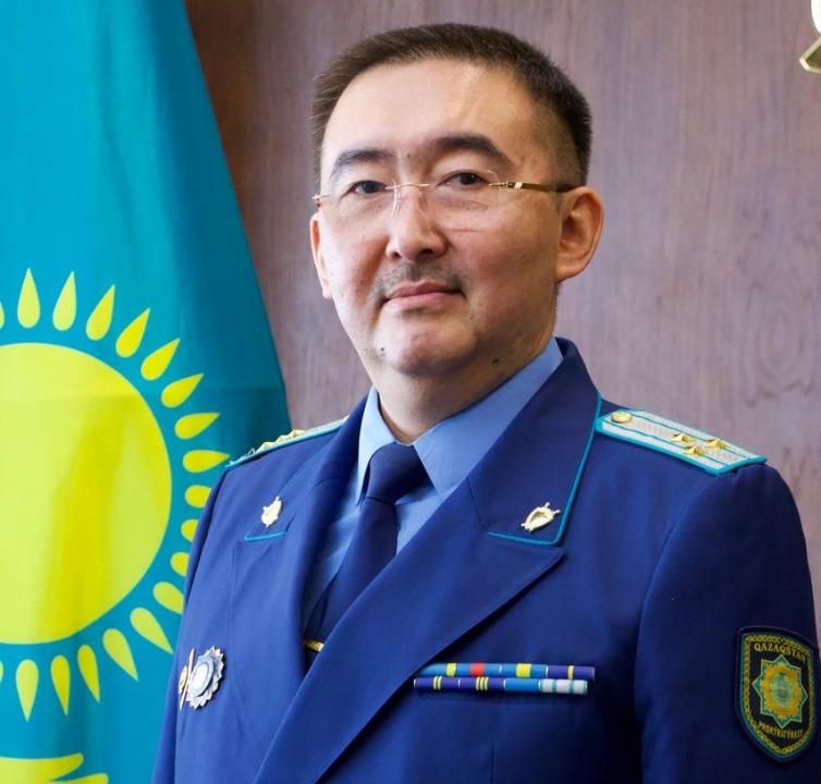 В Карагандинском регионе сменился главный прокурор