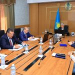 В Караганде укрепляют кадровый потенциал в здравоохранении