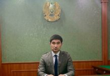 Дархан Куракбаев возглавил департамент экономических расследований по Карагандинской области