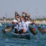 Победная вода: в копилке спортсменов Карагандинской области 13 наград