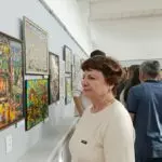 «Радуга талантов» юных художников