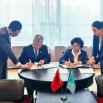 Инженеры мирового уровня: КарТУ и NJUPT подписали соглашение