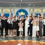 В Акорде провели экскурсию для школьников со всего Казахстана