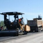 Ремонт дороги: сегодня перекроют участок на одной из центральных улиц