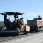 Ремонт дороги: сегодня перекроют участок на одной из центральных улиц